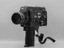 Nikon R8 SUPER Zoom + accessoires + mallette de transport