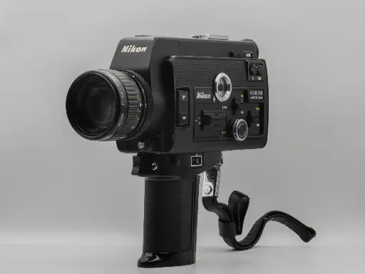 [895430] Nikon R8 SUPER Zoom + accessoires + mallette de transport